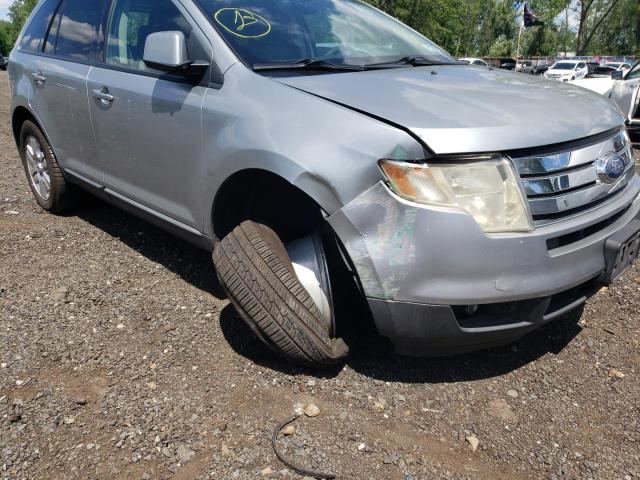 Photo 9 from auction – 2007 FORD EDGE SEL P with VIN 2FMDK49C47BB49810