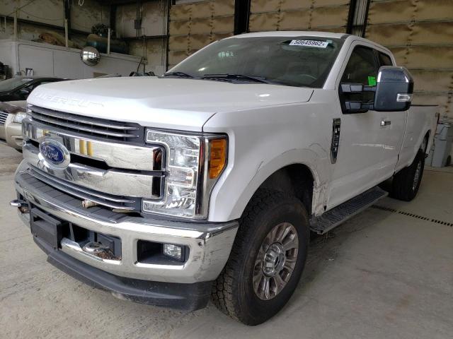 Photo 2 from auction – 2017 FORD F250 SUPER with VIN 1FT7X2B61HEC90366