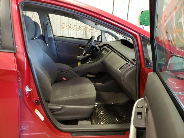 Foto 5 de la subasta – 2011 TOYOTA PRIUS con VIN JTDKN3DU0B5245461