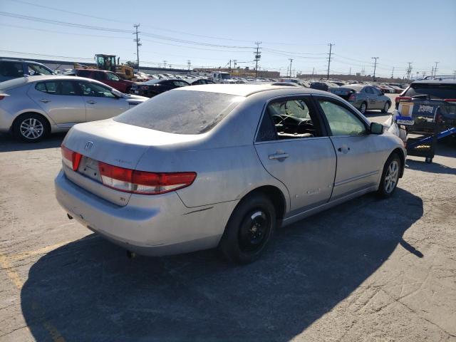 Photo 4 from auction – 2004 HONDA ACCORD EX with VIN JHMCM56774C004178