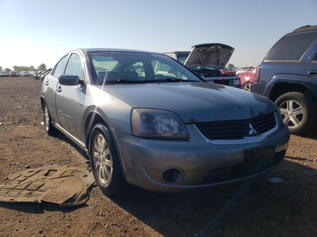 Photo 1 from auction – 2008 MITSUBISHI GALANT ES with VIN 4A3AB56F28E029325
