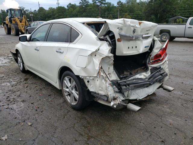 Photo 3 from auction – 2014 NISSAN ALTIMA 2.5 with VIN 1N4AL3APXEC163517