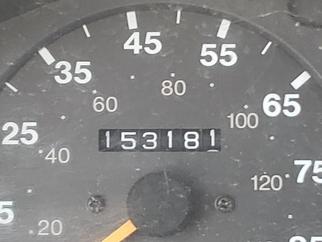 Photo 8 from auction – 1996 GEO TRACKER with VIN 2CNBJ1869T6915375