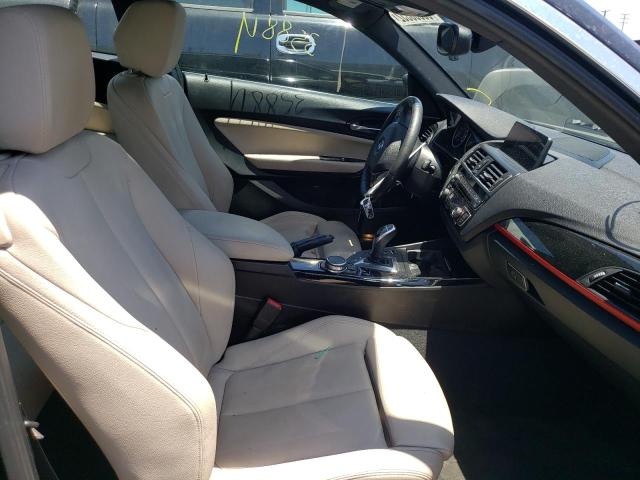 Photo 5 from auction – 2017 BMW 230I with VIN WBA2F9C5XHV664207