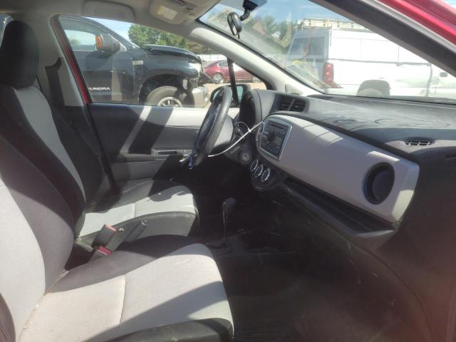 Photo 5 from auction – 2014 TOYOTA YARIS with VIN JTDKTUD35ED590949