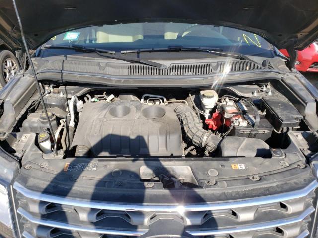 Photo 7 from auction – 2017 FORD EXPLORER with VIN 1FM5K7BH6HGC52426