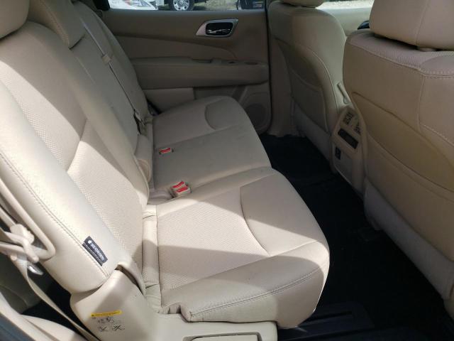 Photo 6 from auction – 2018 NISSAN PATHFINDER with VIN 5N1DR2MM2JC673027
