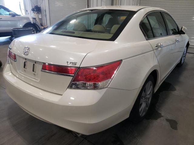 Photo 4 from auction – 2011 HONDA ACCORD EXL with VIN 1HGCP3F85BA003711
