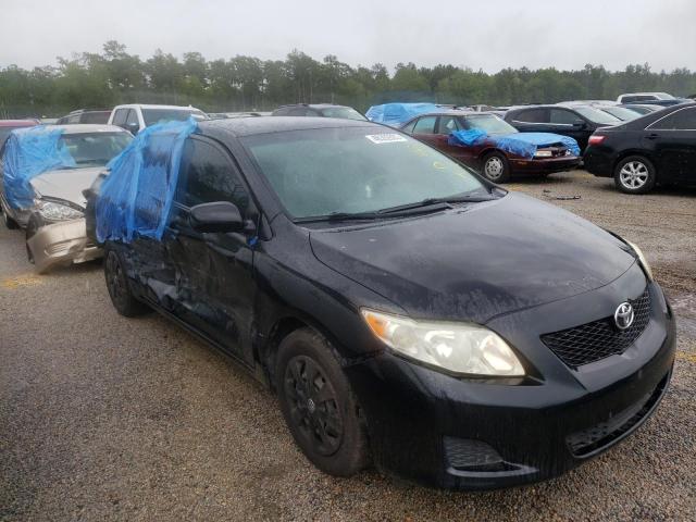 TOYOTA COROLLA BA 2009 with VIN JTDBL40E79J010051 - Photo from auction