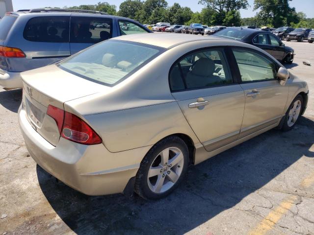 Photo 4 from auction – 2008 HONDA CIVIC EXL with VIN 1HGFA16988L024786