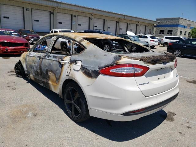 Photo 3 from auction – 2016 FORD FUSION SE with VIN 3FA6P0HD8GR221309
