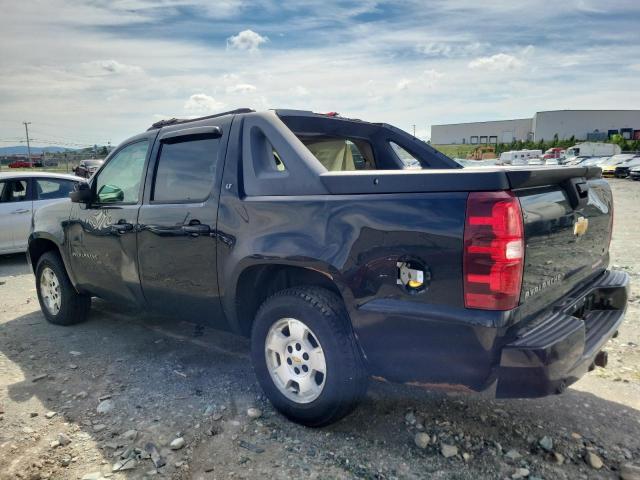 Photo 3 from auction – 2011 CHEVROLET AVALANCHE with VIN 3GNTKFE35BG365440