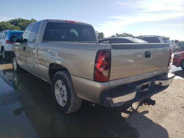 Photo 3 from auction – 2005 CHEVROLET SILVERADO with VIN 1GCEC19V45Z338988