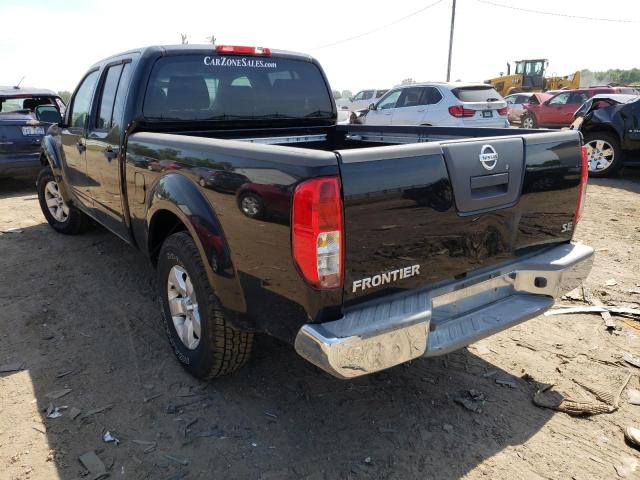 Photo 3 from auction – 2009 NISSAN FRONTIER C with VIN 1N6AD09UX9C428195