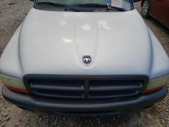 Photo 7 from auction – 2002 DODGE DAKOTA with VIN 1B7GL12X82S698287