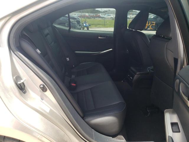Photo 6 from auction – 2018 LEXUS IS 350 with VIN JTHBZ1D20J5033180