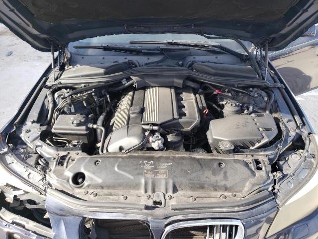 Photo 7 from auction – 2004 BMW 530 I with VIN WBANA73524B065488