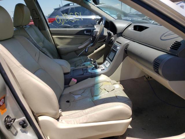 Photo 5 from auction – 2005 INFINITI G35 with VIN JNKCV51E65M219517
