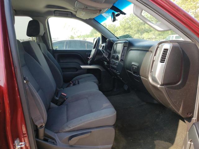 Photo 5 from auction – 2017 CHEVROLET SILVERADO with VIN 3GCPCREC4HG111803