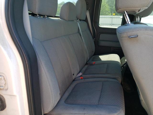 Photo 6 from auction – 2012 FORD F150 SUPER with VIN 1FTEX1CM0CFB69037