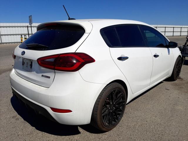 Photo 4 from auction – 2015 KIA FORTE SX with VIN KNAFZ5A33F5387545
