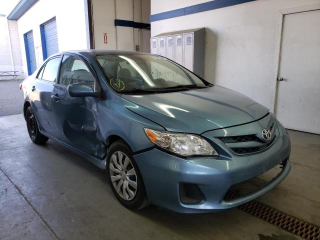 TOYOTA COROLLA BA 2013 with VIN 5YFBU4EE5DP138539 - Photo from auction