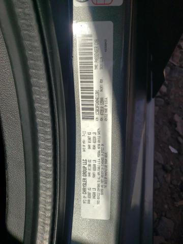 Photo 10 from auction – 2011 CHRYSLER 200 S with VIN 1C3BC8FGXBN611201