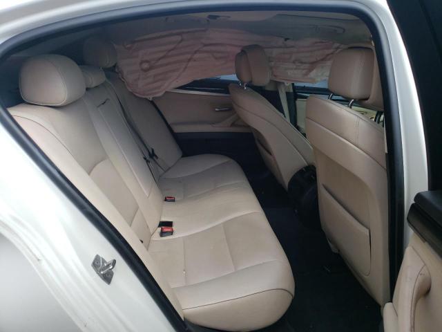 Photo 6 from auction – 2011 BMW 528 I with VIN WBAFR1C55BC745483