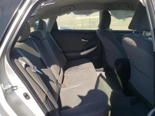 Photo 6 from auction – 2015 TOYOTA PRIUS with VIN JTDKN3DU8F0447371