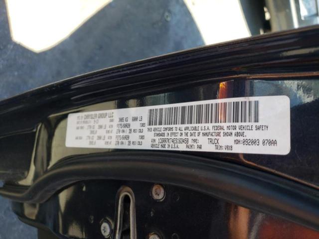 Photo 10 from auction – 2014 RAM 1500 ST with VIN 1C6RR7KT4ES163458
