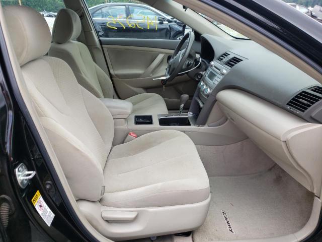 Photo 5 from auction – 2009 TOYOTA CAMRY BASE with VIN 4T1BE46K39U416071