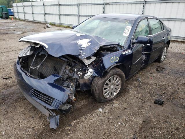 Photo 2 from auction – 2008 BUICK LUCERNE CX with VIN 1G4HP57288U166589
