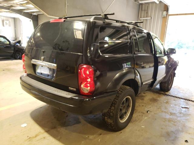 Photo 4 from auction – 2004 DODGE DURANGO LI with VIN 1D4HB58N04F104200
