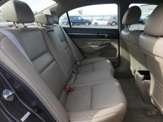 Photo 6 from auction – 2011 HONDA CIVIC EXL with VIN 2HGFA1F98BH504203