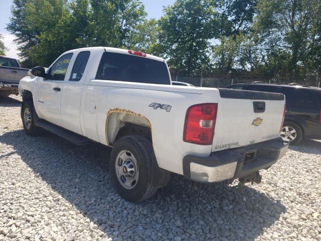 Photo 3 from auction – 2011 CHEVROLET SILVERADO with VIN 1GC2KVCG4BZ213346