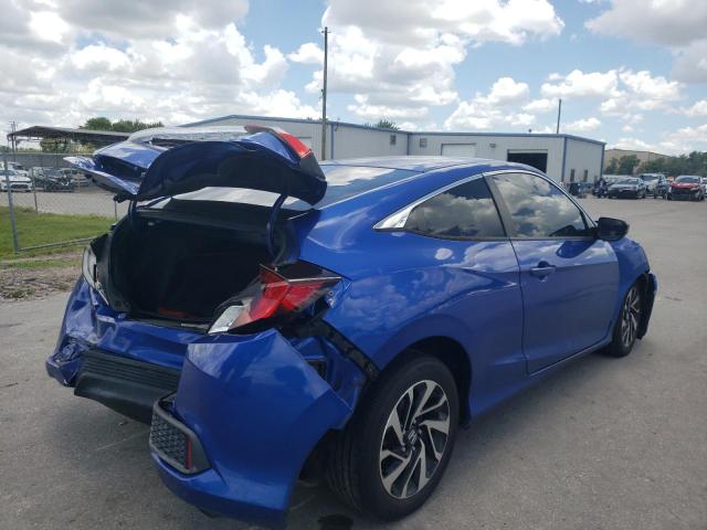 Photo 4 from auction – 2017 HONDA CIVIC LX with VIN 2HGFC4B59HH305183