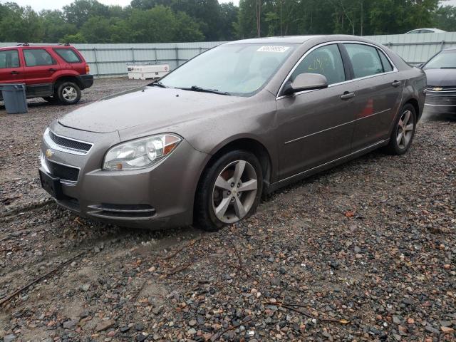 Photo 2 from auction – 2011 CHEVROLET MALIBU 1LT with VIN 1G1ZC5E11BF391049