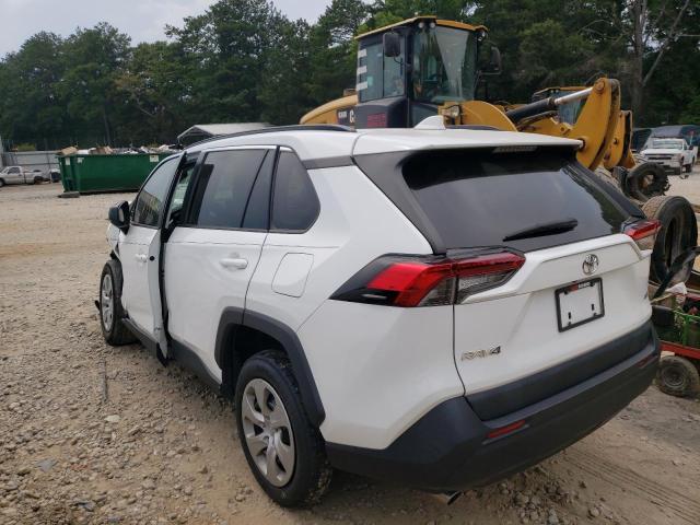 Photo 3 from auction – 2019 TOYOTA RAV4 LE with VIN 2T3H1RFVXKW035957