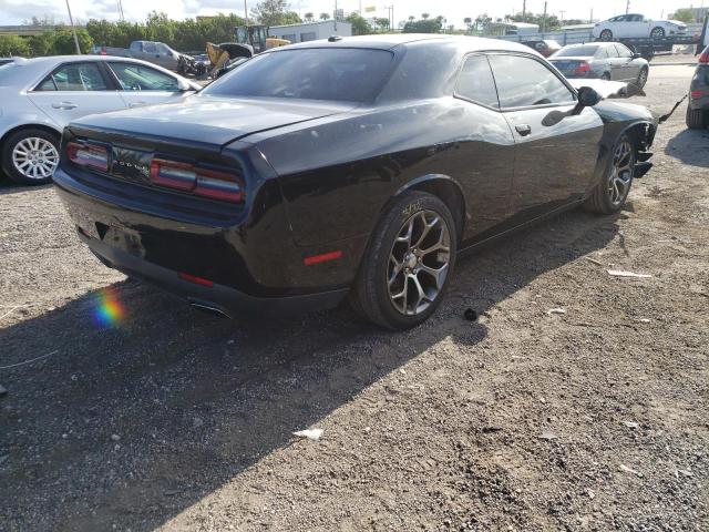 Photo 4 from auction – 2015 DODGE CHALLENGER with VIN 2C3CDZAG5FH860891