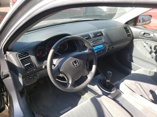 Photo 9 from auction – 2005 HONDA CIVIC EX with VIN 2HGES25765H553094
