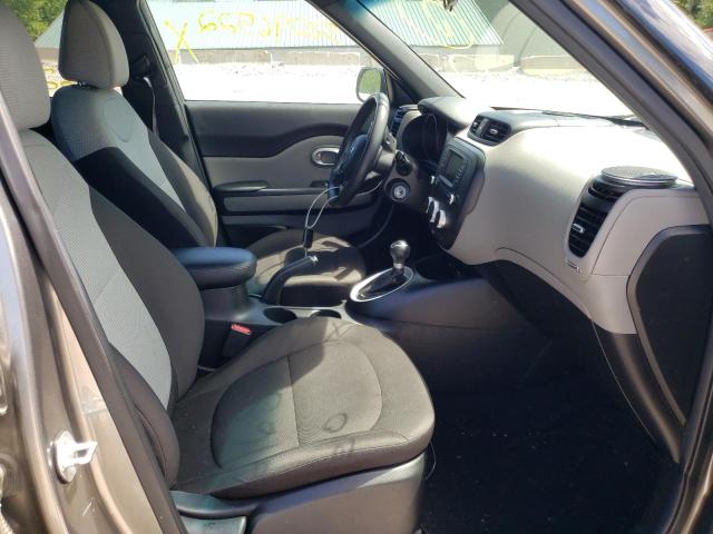 Photo 5 from auction – 2017 KIA SOUL with VIN KNDJN2A29H7446135