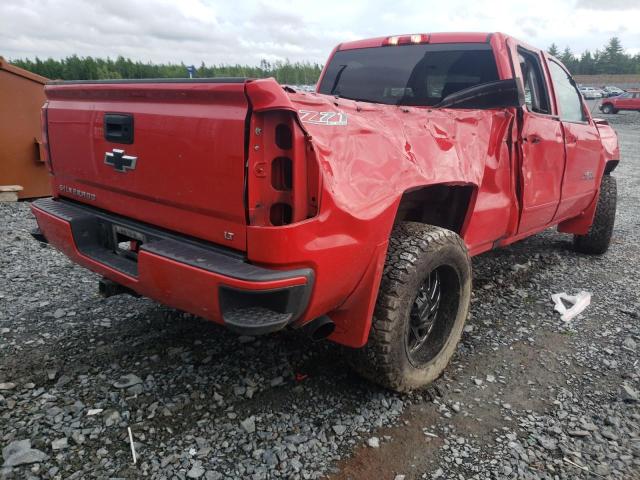 Photo 4 from auction – 2016 CHEVROLET SILVERADO with VIN 1GCVKREC1GZ256743
