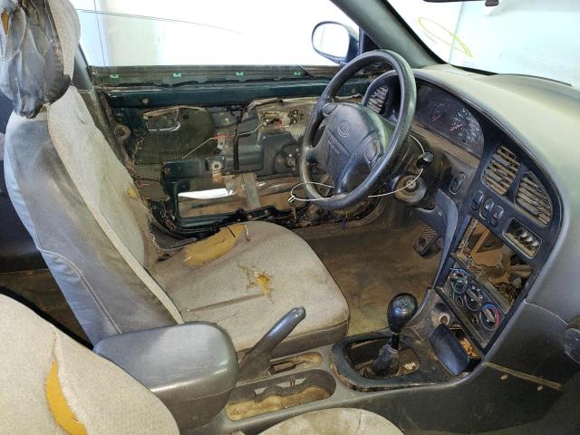 Photo 5 from auction – 1999 KIA SEPHIA BAS with VIN KNAFB1211X5812742