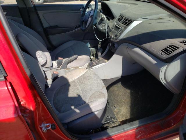 Photo 5 from auction – 2016 HYUNDAI ACCENT SE with VIN KMHCT4AE8GU071404