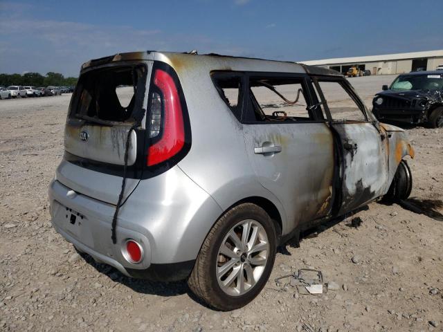 Photo 4 from auction – 2017 KIA SOUL + with VIN KNDJP3A55H7446837