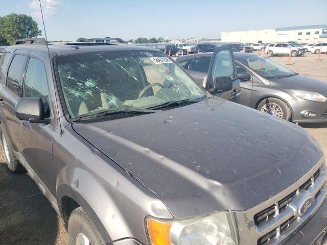 Photo 9 from auction – 2010 FORD ESCAPE XLT with VIN 1FMCU9DG2AKD32701