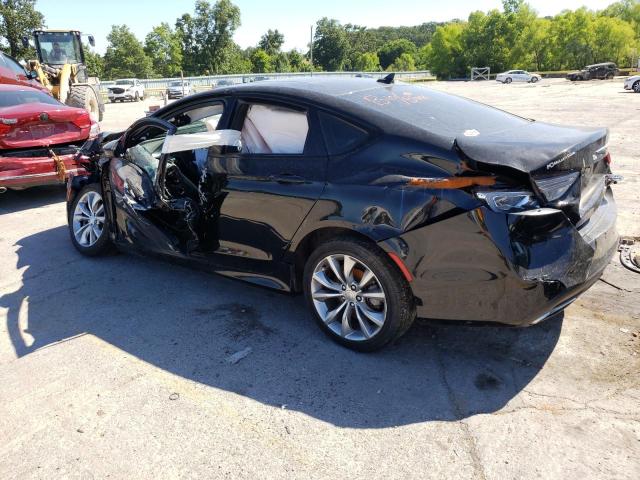 Photo 3 from auction – 2016 CHRYSLER 200 S with VIN 1C3CCCBB4GN175552