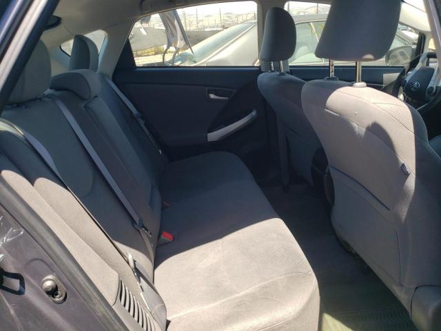 Photo 6 from auction – 2013 TOYOTA PRIUS with VIN JTDKN3DU8D5670302