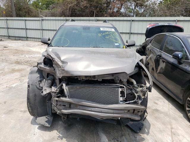 Photo 9 from auction – 2011 CHEVROLET EQUINOX LT with VIN 2CNALDEC5B6238714