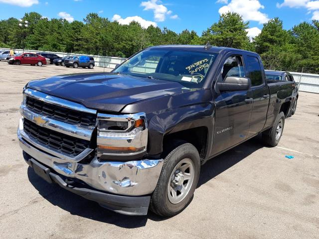 Photo 2 from auction – 2016 CHEVROLET SILVERADO with VIN 1GCVKNEC3GZ249382